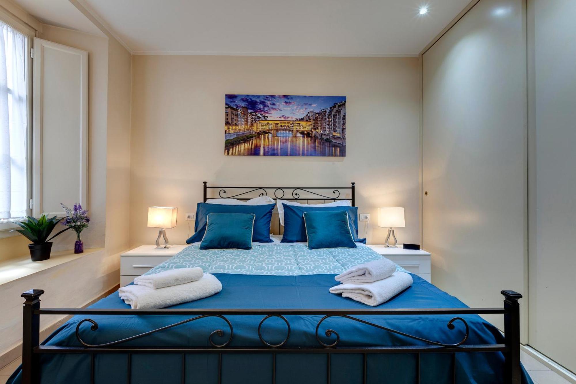Golden House Apartment Firenze Bagian luar foto