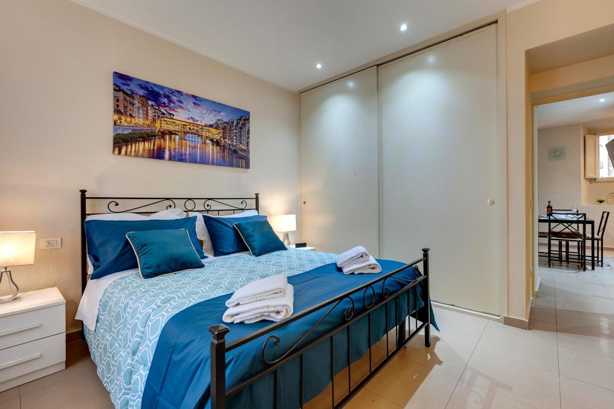 Golden House Apartment Firenze Bagian luar foto