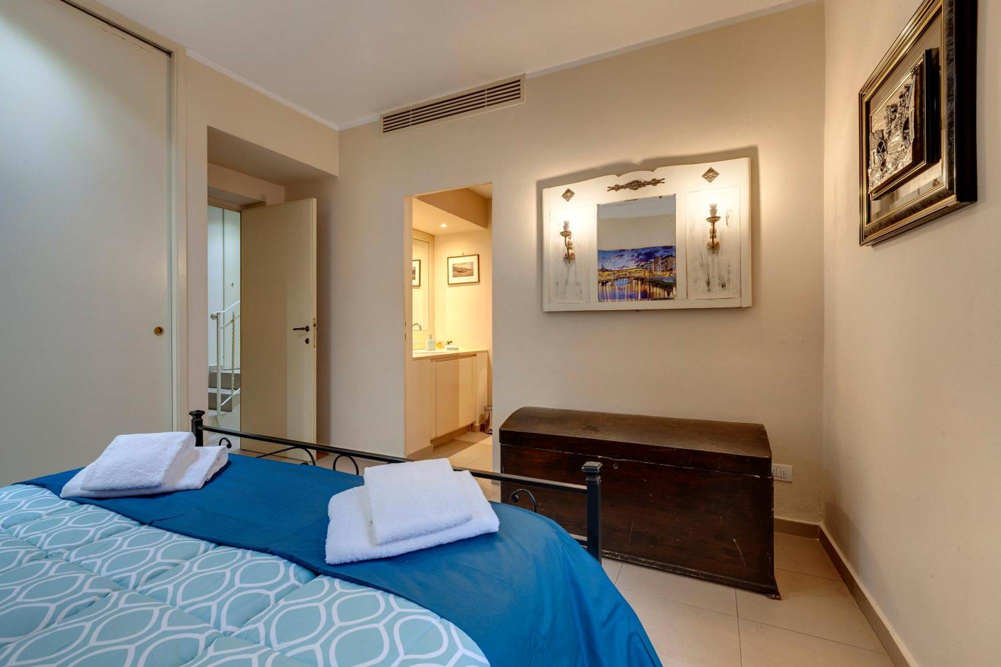 Golden House Apartment Firenze Bagian luar foto