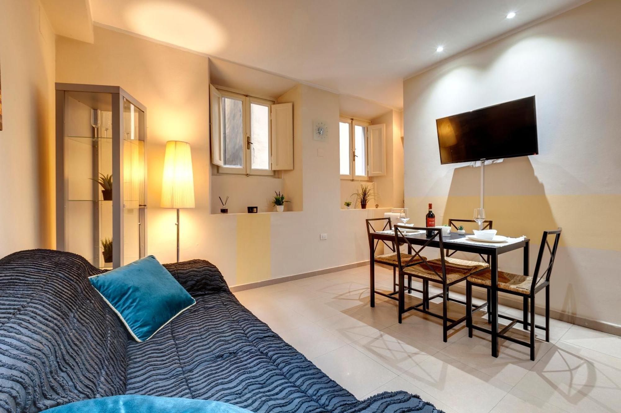 Golden House Apartment Firenze Bagian luar foto