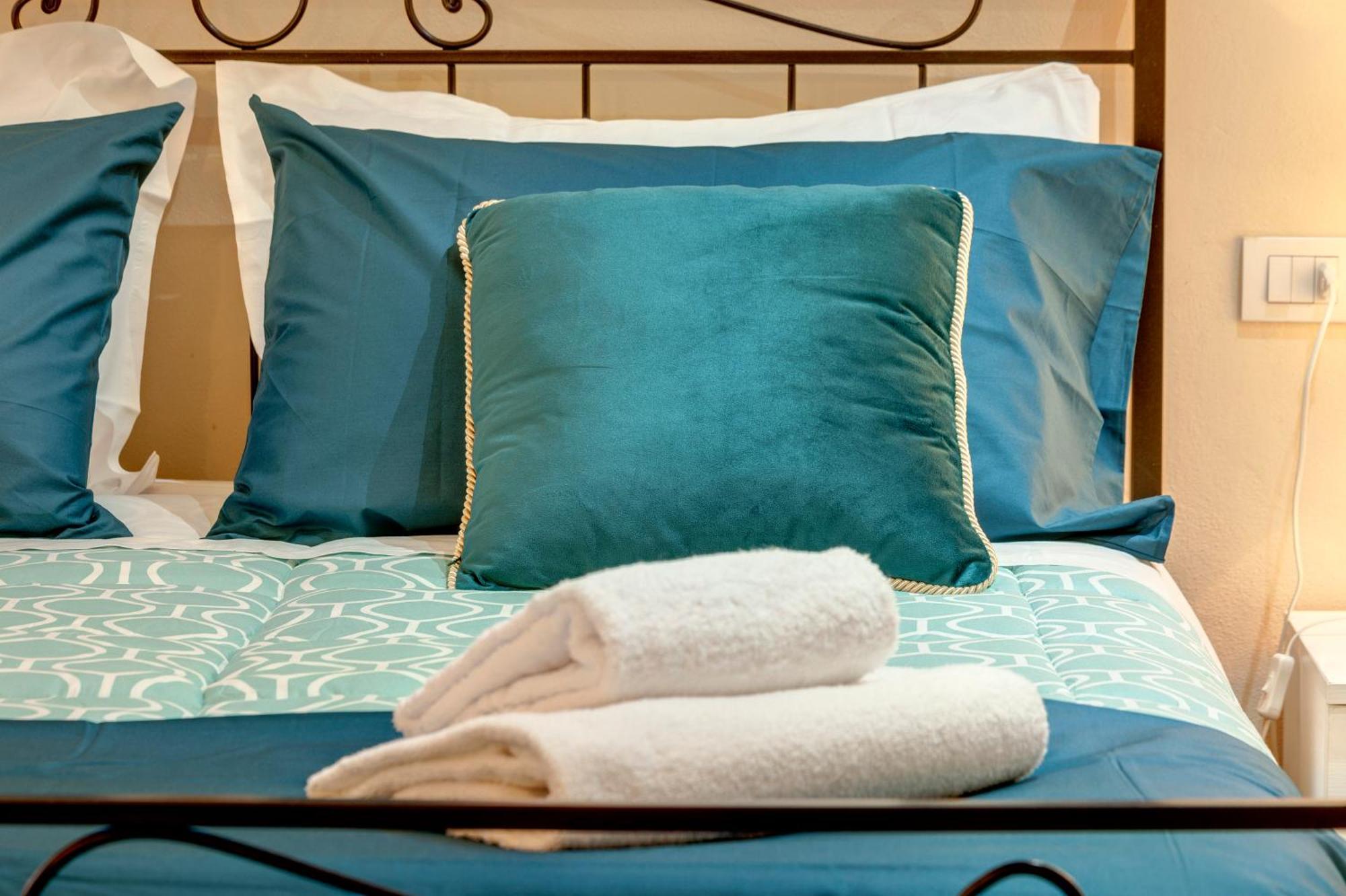 Golden House Apartment Firenze Bagian luar foto