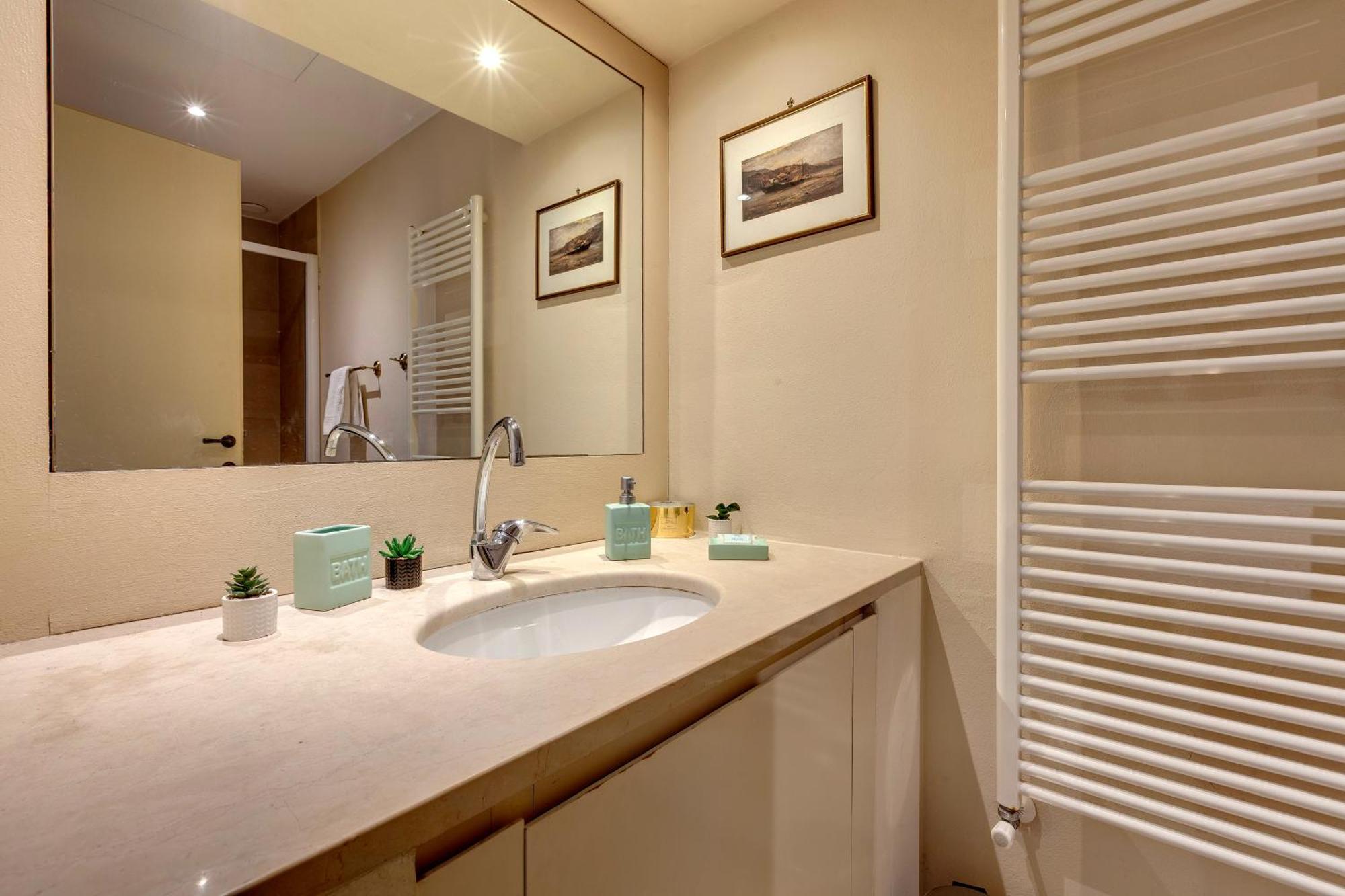Golden House Apartment Firenze Bagian luar foto