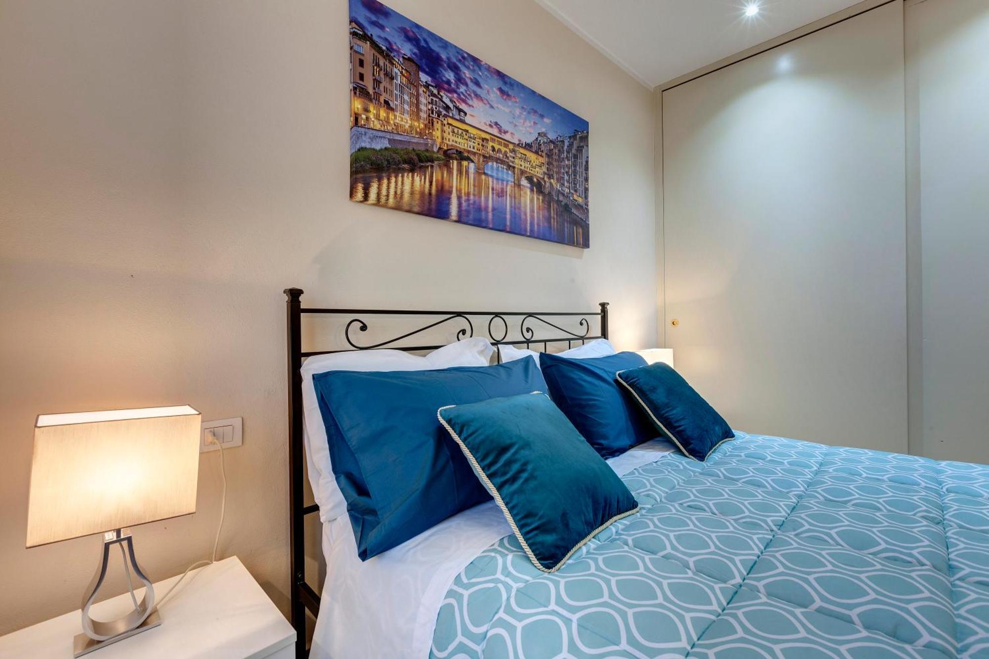 Golden House Apartment Firenze Bagian luar foto