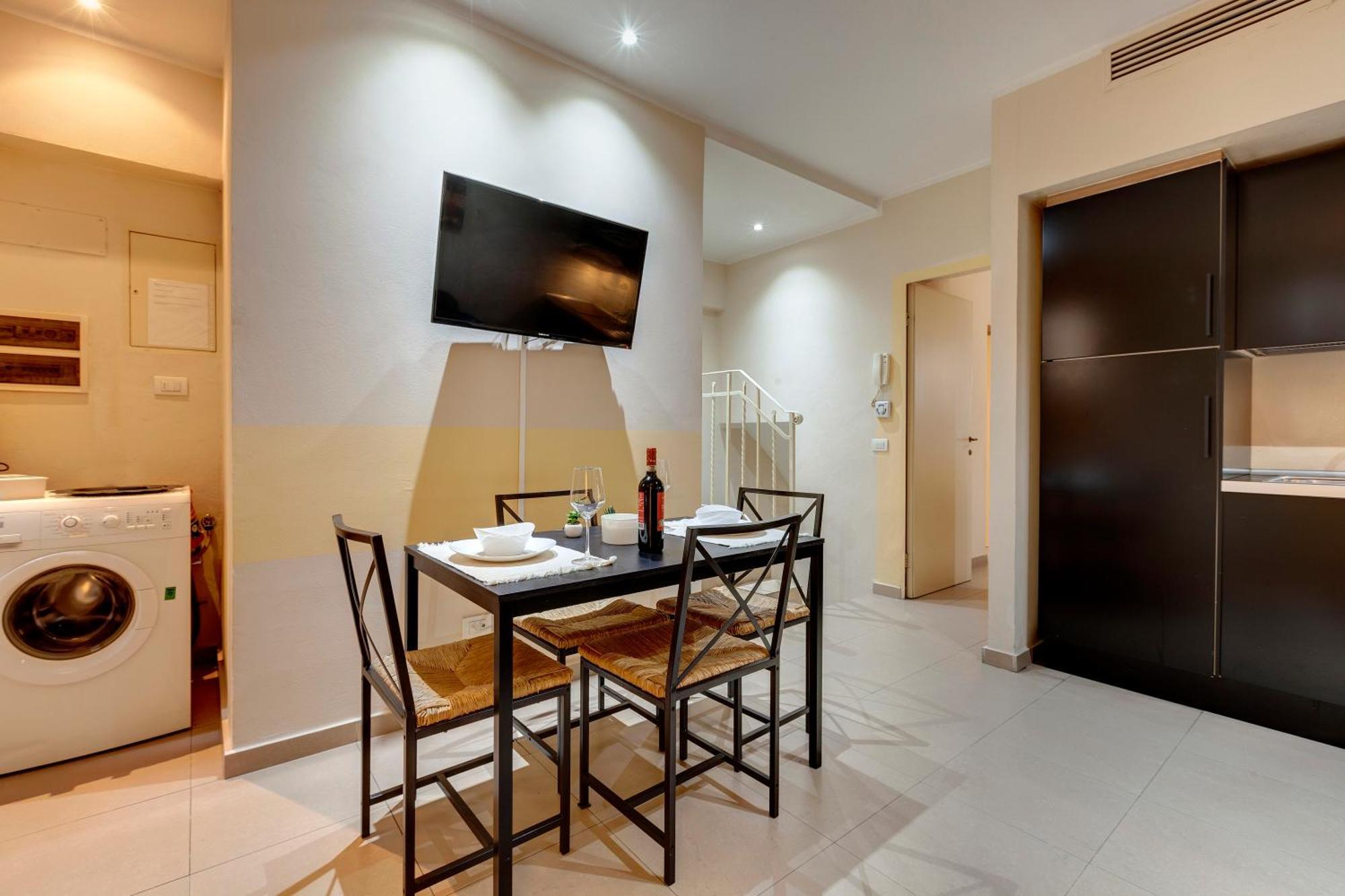 Golden House Apartment Firenze Bagian luar foto