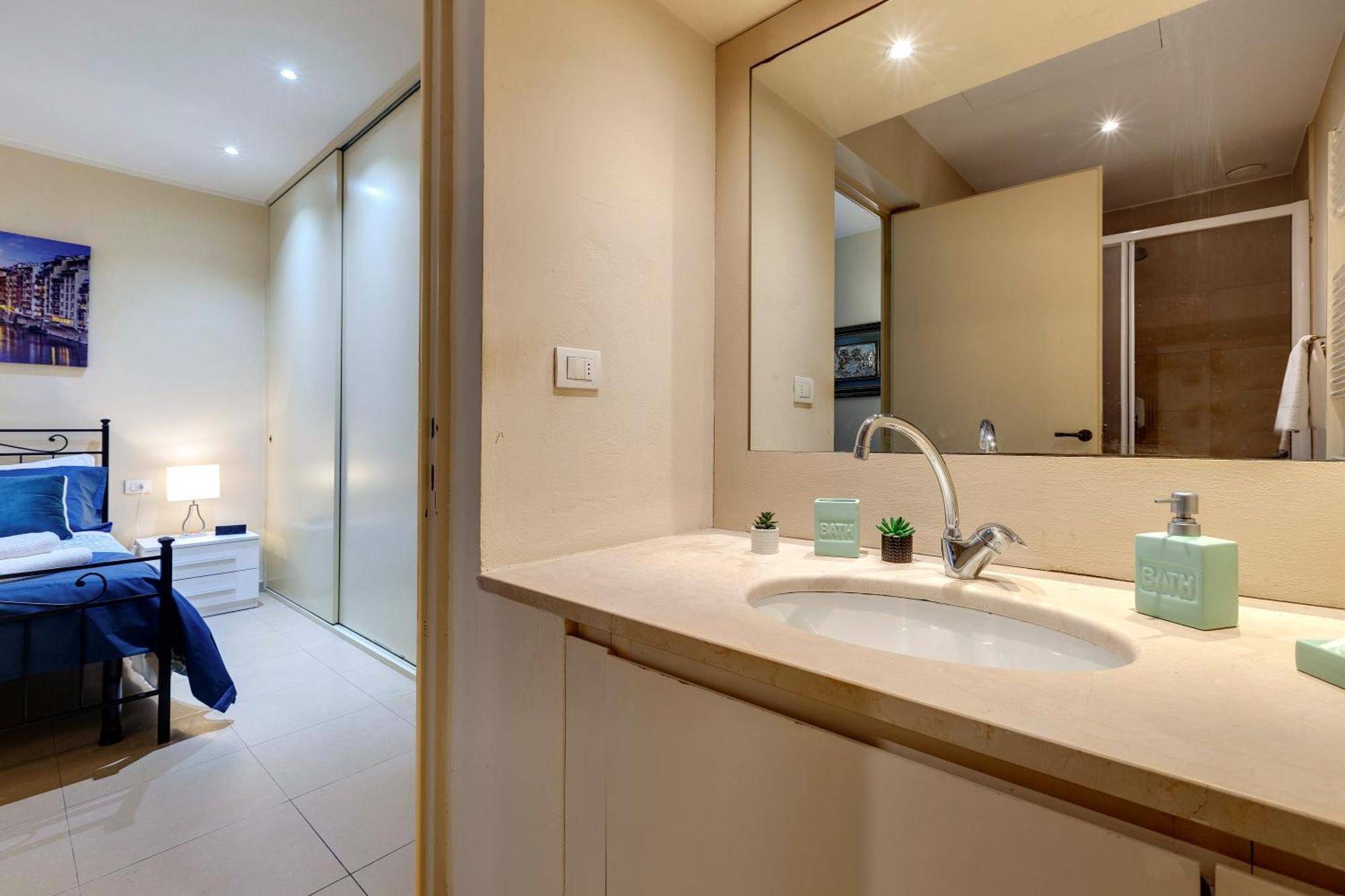 Golden House Apartment Firenze Bagian luar foto