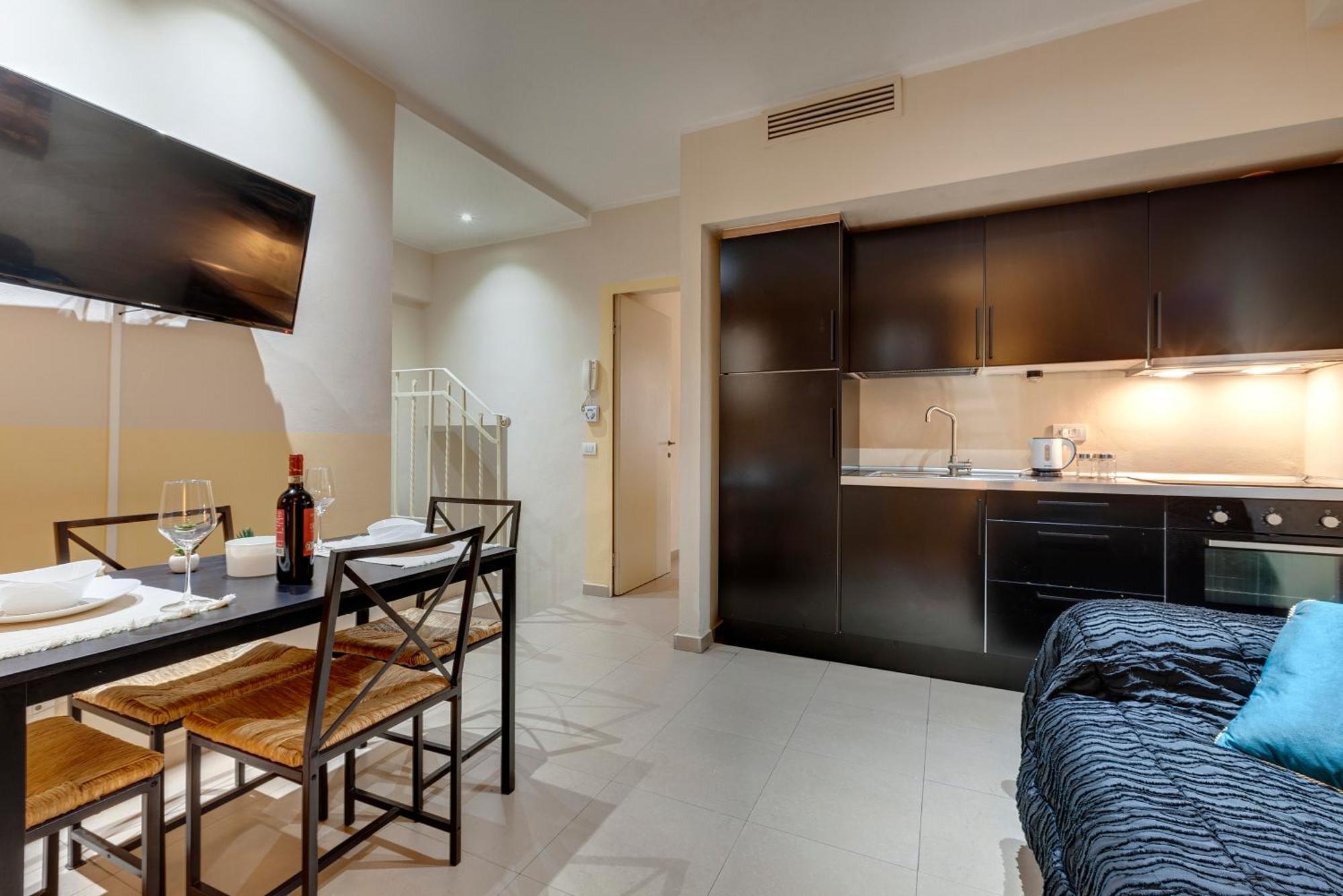 Golden House Apartment Firenze Bagian luar foto