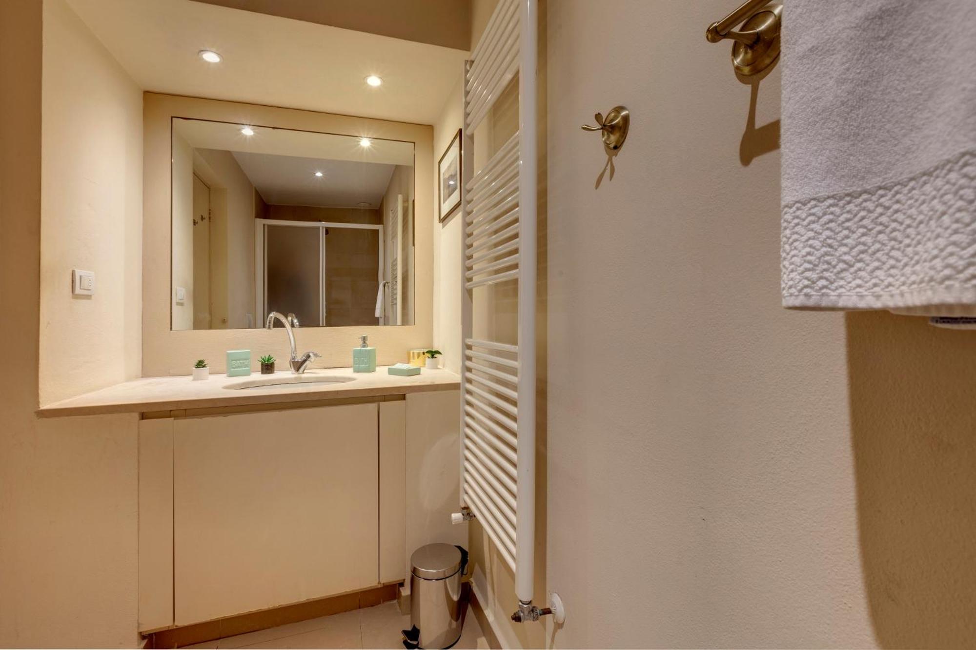 Golden House Apartment Firenze Bagian luar foto