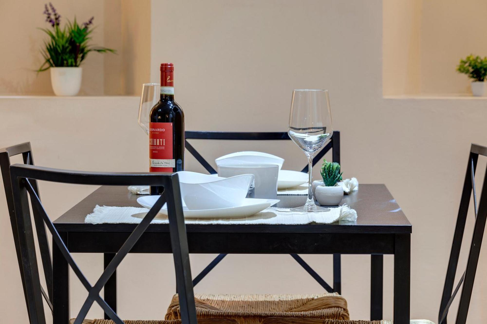 Golden House Apartment Firenze Bagian luar foto