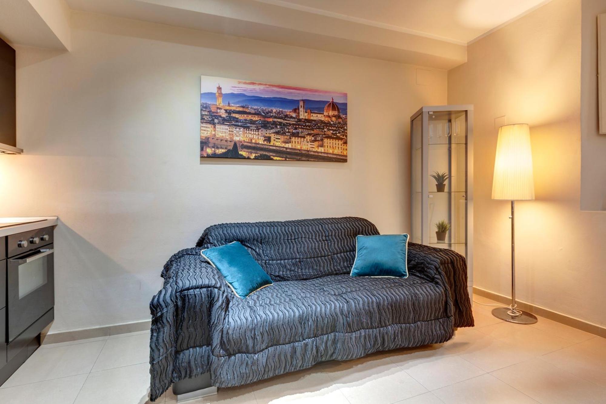 Golden House Apartment Firenze Bagian luar foto