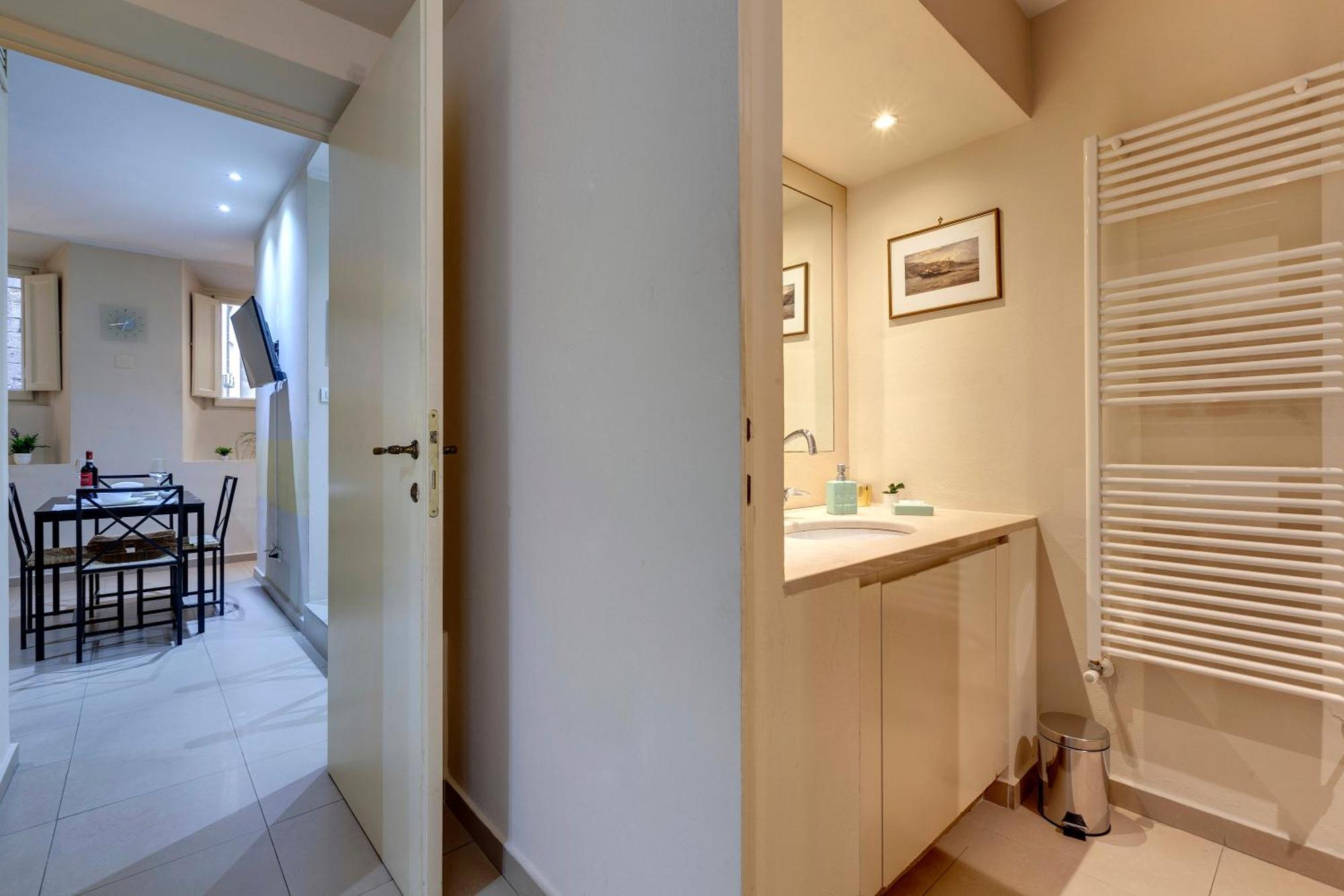 Golden House Apartment Firenze Bagian luar foto